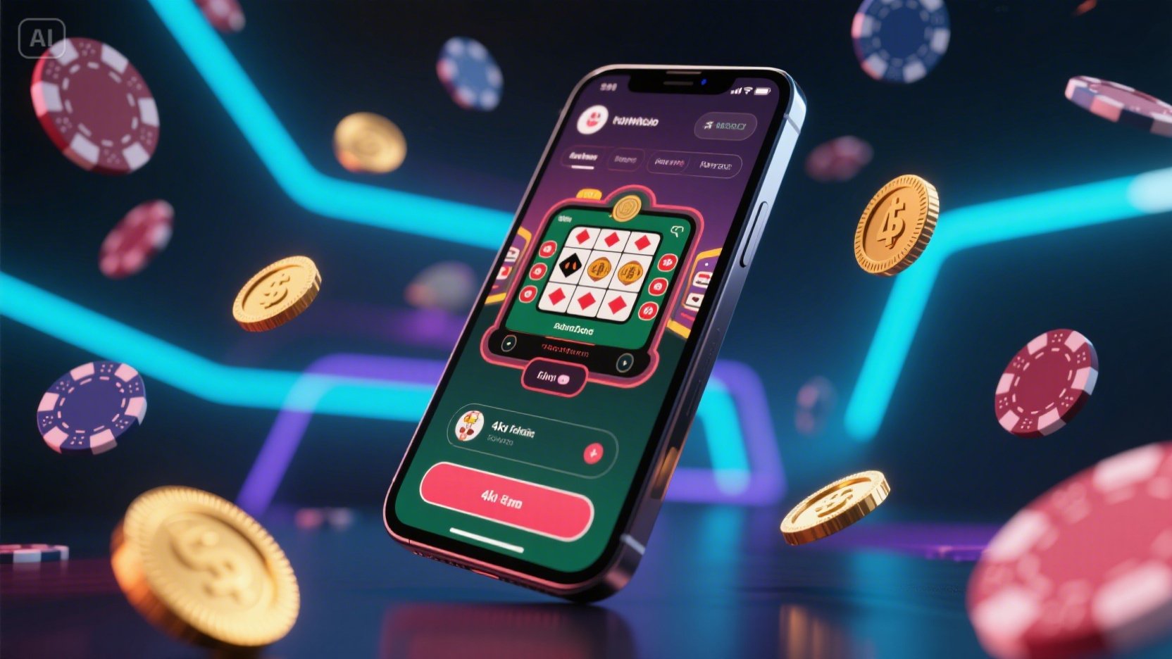 betmgm online casino app